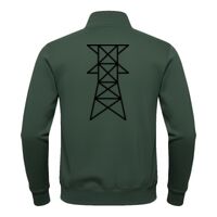 Herren Sweatjacke "Authentic" Miniaturansicht