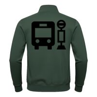 Herren Sweatjacke "Authentic" Miniaturansicht