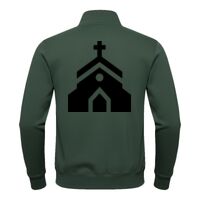 Herren Sweatjacke "Authentic" Miniaturansicht