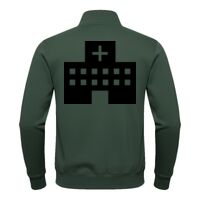 Herren Sweatjacke "Authentic" Miniaturansicht