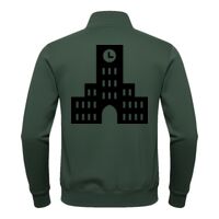 Herren Sweatjacke "Authentic" Miniaturansicht