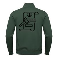 Herren Sweatjacke "Authentic" Miniaturansicht