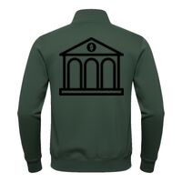 Herren Sweatjacke "Authentic" Miniaturansicht