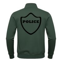 Herren Sweatjacke "Authentic" Miniaturansicht