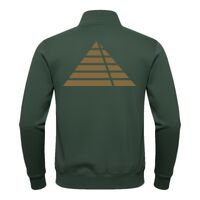 Herren Sweatjacke "Authentic" Miniaturansicht