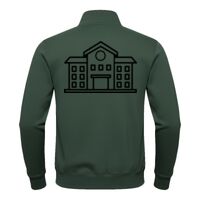 Herren Sweatjacke "Authentic" Miniaturansicht