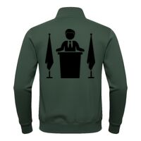 Herren Sweatjacke "Authentic" Miniaturansicht