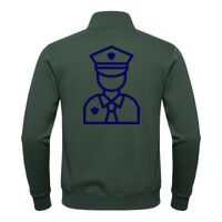 Herren Sweatjacke "Authentic" Miniaturansicht