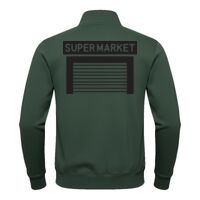 Herren Sweatjacke "Authentic" Miniaturansicht