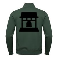 Herren Sweatjacke "Authentic" Miniaturansicht