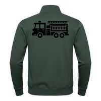 Herren Sweatjacke "Authentic" Miniaturansicht