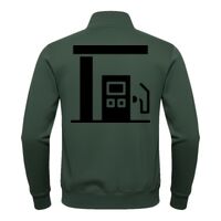 Herren Sweatjacke "Authentic" Miniaturansicht