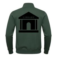 Herren Sweatjacke "Authentic" Miniaturansicht