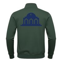 Herren Sweatjacke "Authentic" Miniaturansicht