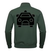 Herren Sweatjacke "Authentic" Miniaturansicht