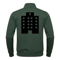 Herren Sweatjacke "Authentic" Miniaturansicht