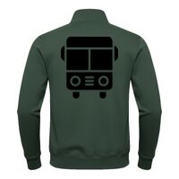 Herren Sweatjacke "Authentic" Miniaturansicht