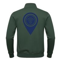 Herren Sweatjacke "Authentic" Miniaturansicht