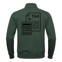 Herren Sweatjacke "Authentic" Miniaturansicht