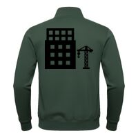 Herren Sweatjacke "Authentic" Miniaturansicht