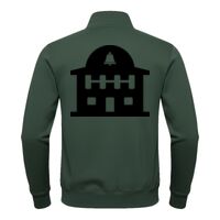 Herren Sweatjacke "Authentic" Miniaturansicht