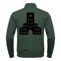 Herren Sweatjacke "Authentic" Miniaturansicht