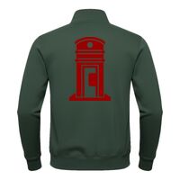 Herren Sweatjacke "Authentic" Miniaturansicht