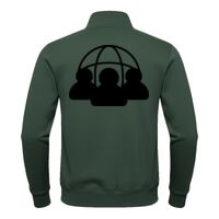 Herren Sweatjacke "Authentic" Miniaturansicht