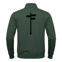Herren Sweatjacke "Authentic" Miniaturansicht