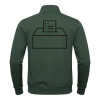 Herren Sweatjacke "Authentic" Miniaturansicht