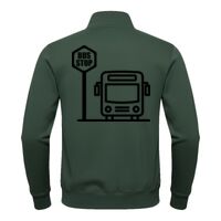 Herren Sweatjacke "Authentic" Miniaturansicht
