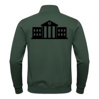 Herren Sweatjacke "Authentic" Miniaturansicht