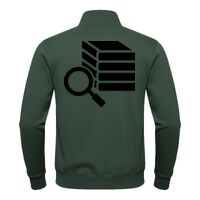 Herren Sweatjacke "Authentic" Miniaturansicht