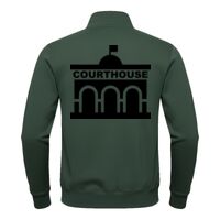 Herren Sweatjacke "Authentic" Miniaturansicht