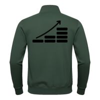 Herren Sweatjacke "Authentic" Miniaturansicht