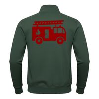 Herren Sweatjacke "Authentic" Miniaturansicht