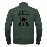 Herren Sweatjacke "Authentic" Miniaturansicht