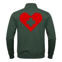 Herren Sweatjacke "Authentic" Miniaturansicht