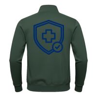 Herren Sweatjacke "Authentic" Miniaturansicht