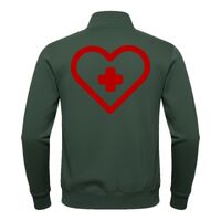 Herren Sweatjacke "Authentic" Miniaturansicht