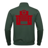 Herren Sweatjacke "Authentic" Miniaturansicht
