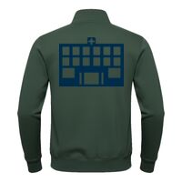 Herren Sweatjacke "Authentic" Miniaturansicht