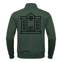 Herren Sweatjacke "Authentic" Miniaturansicht