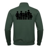 Herren Sweatjacke "Authentic" Miniaturansicht