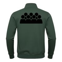 Herren Sweatjacke "Authentic" Miniaturansicht