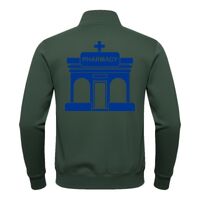 Herren Sweatjacke "Authentic" Miniaturansicht