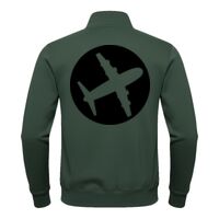 Herren Sweatjacke "Authentic" Miniaturansicht