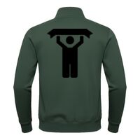Herren Sweatjacke "Authentic" Miniaturansicht