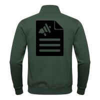 Herren Sweatjacke "Authentic" Miniaturansicht