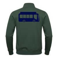 Herren Sweatjacke "Authentic" Miniaturansicht